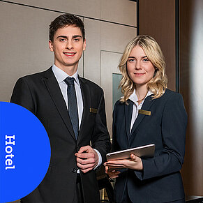 Kaufmann / Kauffrau für Hotelmanagement